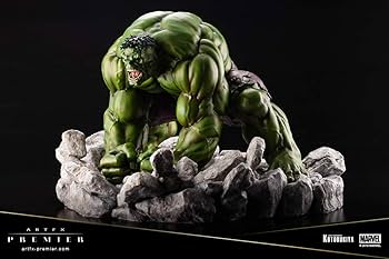 ARTFX PREMIER ハルク　フィギュア　コトブキヤ ハルク同等の力を持つ「シーハルク」がコトブキヤのARTFX
